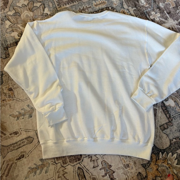 Sweatshirt Be Kind Do Good Amen - Picture 2 of 3